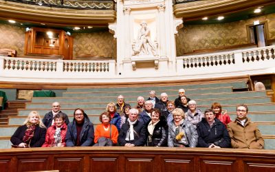 Sortie du 19 novembre 2025 à Paris