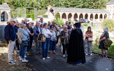 Journées européennes du Patrimoine 2026 à la Fondation d’Aligre et Marie-Thérèse à Lèves